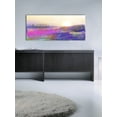 thumbnail image 3 of The View Painting Print on Wrapped Canvas, 3 of 4