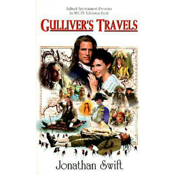 Pre-Owned Gulliver's Travels (Mass Market Paperback) 0671001744 9780671001742