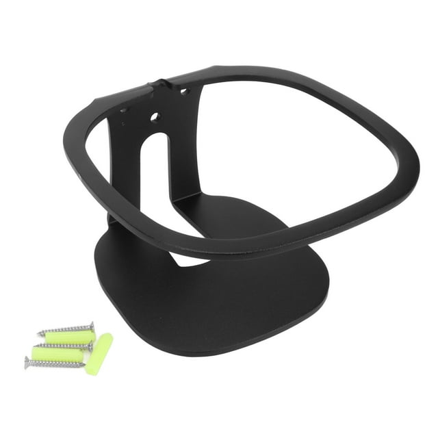 Support de Haut-Parleur ONESL, Support Mural en Aluminium pour Haut-Parleur Support Mural en Métal pour Haut-Parleur Conçu Méticuleusement