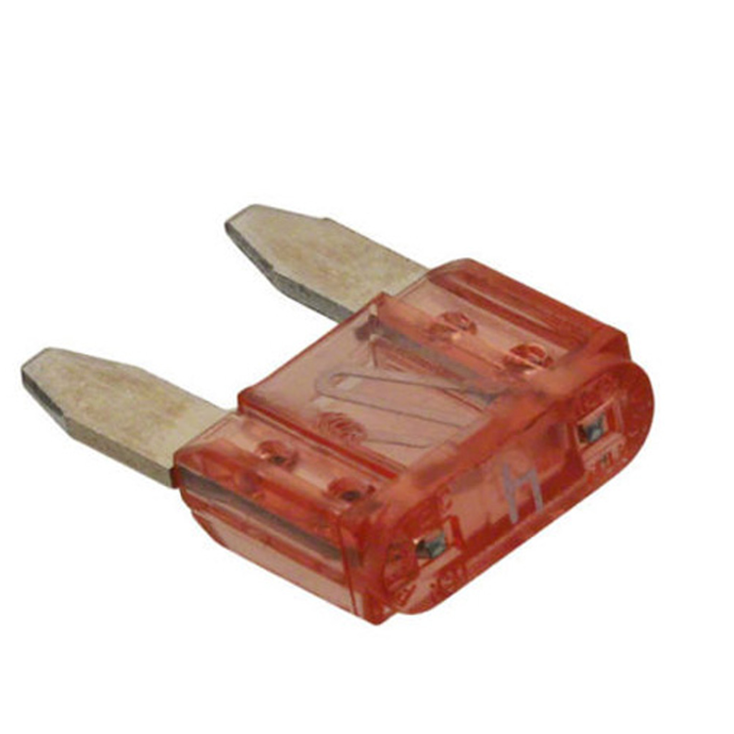 Bussman New 4 AMP ATM Blade Fuses, 2217, BP/ATM4RP