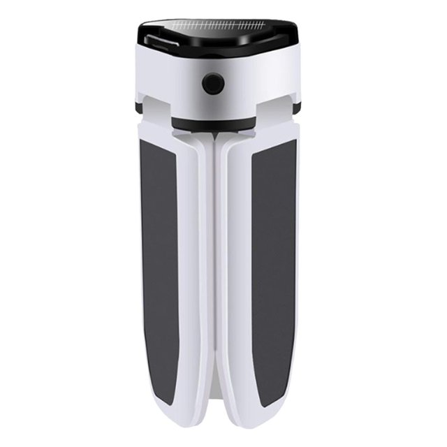 Linterna de lámpara Solar para Acampar, Luz de Recargable Por USB, Linterna de 5 Modos para Acampar Libre para Acampar, Tipo solar DYNWAVEMX luces de campamento recargables