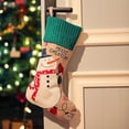thumbnail image 1 of Socks Gift Bag Ornaments Creative Christmas Socks Decoration, 1 of 2