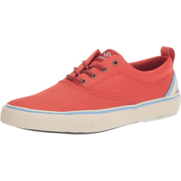 Sperry Top-Sider Striper Ii Cvo Seacycled Red Nylon 9.5M