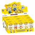 thumbnail image 1 of Llavero con colgante de dibujos animados de Minions, caja ciega, figura creativa con personalidad Kawaii, modelo de juguete para niños, caja de regalo sorpresa, 1 of 6