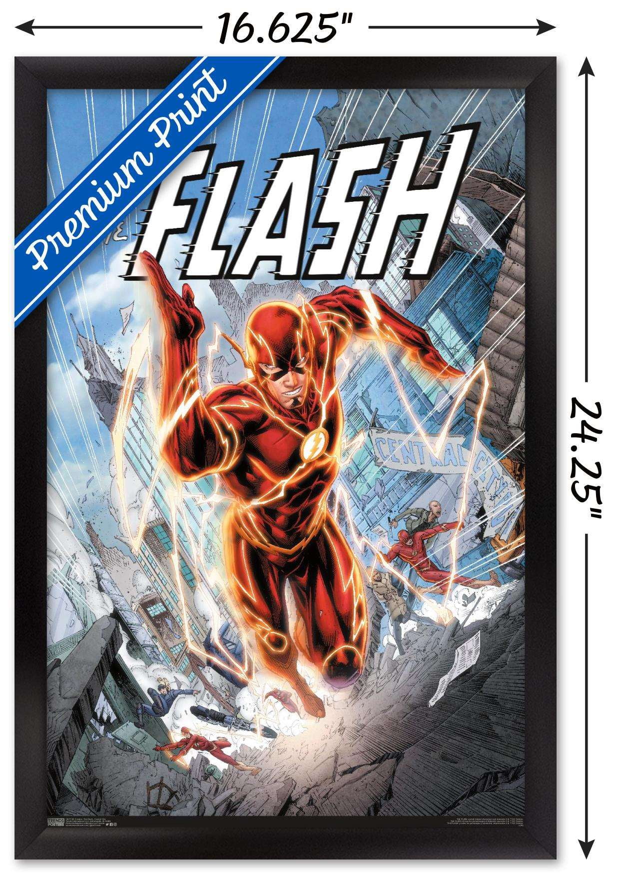 アメコミ　DCコミックス poster portfolio 7冊 Amazon.com: DC Poster Portfolio: Frank Cho: 9781401294908