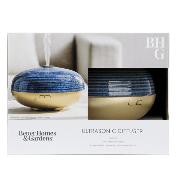 Better Homes & Gardens Cool Mist Aromatherapy Essential Oil and