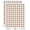 Brown, variant on Tribal Dancing Monkey 200+ Round Stickers - Gloss Finish - 0.50" Size - Red