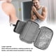 thumbnail image 3 of Wanderlust Neceser Colgante Para Maquillaje Y Artículos De Tocador – Organizador De Viaje De Diseño Con Gancho Giratorio De Metal, Bolsa De Maquillaje Impermeable Y Múltiples, 3 of 7