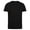 Black, variant on Regatta Professional Mens Cotton Soft Touch T-Shirt