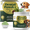 Green, variant on Dog Dental Powder, Dog Teeth Cleaning Powder, Dental Care Supplies for Dogs, Natural & Pet-Safe Formula, Easy-to-Use