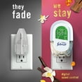 thumbnail image 5 of Febreze Plug In Air Freshener, Odor-Fighting Scented Oil Refill, Vanilla Suede Scent, 1 Refill, 5 of 12