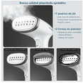 thumbnail image 4 of Plancha De Vapo Bloosom r Vertical Y Portátil Para Ropa De 1500w Azul, 4 of 4
