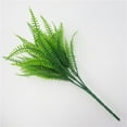 thumbnail image 3 of Hojas artificiales con enredaderas, hojas de simulación, hojas falsas, plantas en maceta C, 3 of 9