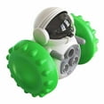 thumbnail image 6 of Cosmic Chow Astronaut-Themed Pet Treat Dispenser Toy - Interactive Feeding for Cats and Dogs, Non-Toxic Rubber, 6 of 9