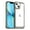 Gray, variant on iPhone 14 Case, Shockproof Dropproof Dust Proof Full Body Rugged Heavy Duty Military Tough Durable Protective Cover Apple iPhone 14 6.1", Black