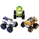 thumbnail image 1 of Paquete fundido a presión Blaze & the Monster Machines, paquete de 3 unidades Fisher-Pri, 1 of 1