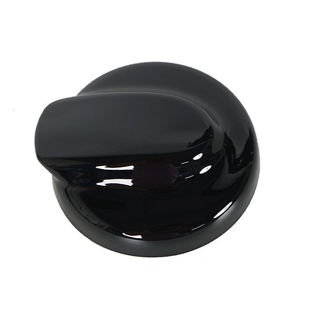 Gloss Black Car Fuel Tank Cover Sticker For Mini Cooper S Sd Jcw Hatchback Clubman R55 R56 Car-styling Accessories