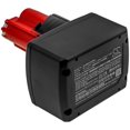 thumbnail image 1 of CS Battery For 2590-20 3/8" IMPACT WRENCH 49-24-0145 49-24-0146 2207-20 2207-21 2238-20 2238-21 2239-20 2239-21, 1 of 5