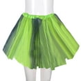 thumbnail image 2 of Women Tutu Skirts Princess Puffy Layered Skirt Prom Party Skirt Elastic Tulle Tutu Skirts Layered Tulle Petticoat Tutu Skirts Tulle Tutu Skirts Party Festival Carnival, 2 of 5