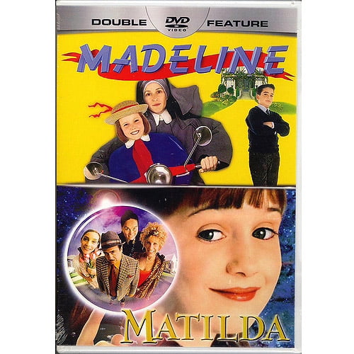 Madeline And Matilda (DVD) - Walmart.com - Walmart.com