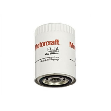 Oil Filter - Compatible with 1990 - 1996 Ford E-350 Econoline Club Wagon 1991 1992 1993 1994 1995