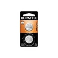 thumbnail image 1 of Duracell CR2025 Batería de litio de 3 V, características de seguridad infantil, paquete de 2 unidades, batería de litio para llavero, control remoto de coche, monitor de glucosa, celda de litio CR de, 1 of 5