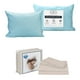 thumbnail image 1 of Juego de Sábanas Individual Crema + Almohada Trinity, 1 of 8