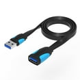 thumbnail image 2 of 3/2/1 5/1/0 5m USB 3 0 Male to Female Extension Cable High Speed Data Sync Cord, 2 of 8