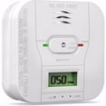 thumbnail image 2 of Wireless Alarm Kitchen Combination Detector Security Detection Warning Battery Operated Sensor Home Office Shopping Mall, 2 of 9