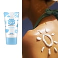 thumbnail image 1 of Fiudx Loción Protectora Solar, Crema Diaria Nutritiva de Avena, Bloqueador Solar Refrescante No Graso, Protección Contra El Sudor, Hidratación En Formato de Viaje, Recomendado Por Dermatólogos, 80 Mi, 1 of 7