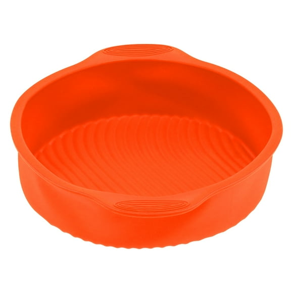 Molde para pasteles Jadeshay Silicona Redondo 9 pulgadas