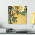 thumbnail image 3 of Lush Garden Labyrinth - Canvas, 3 of 10