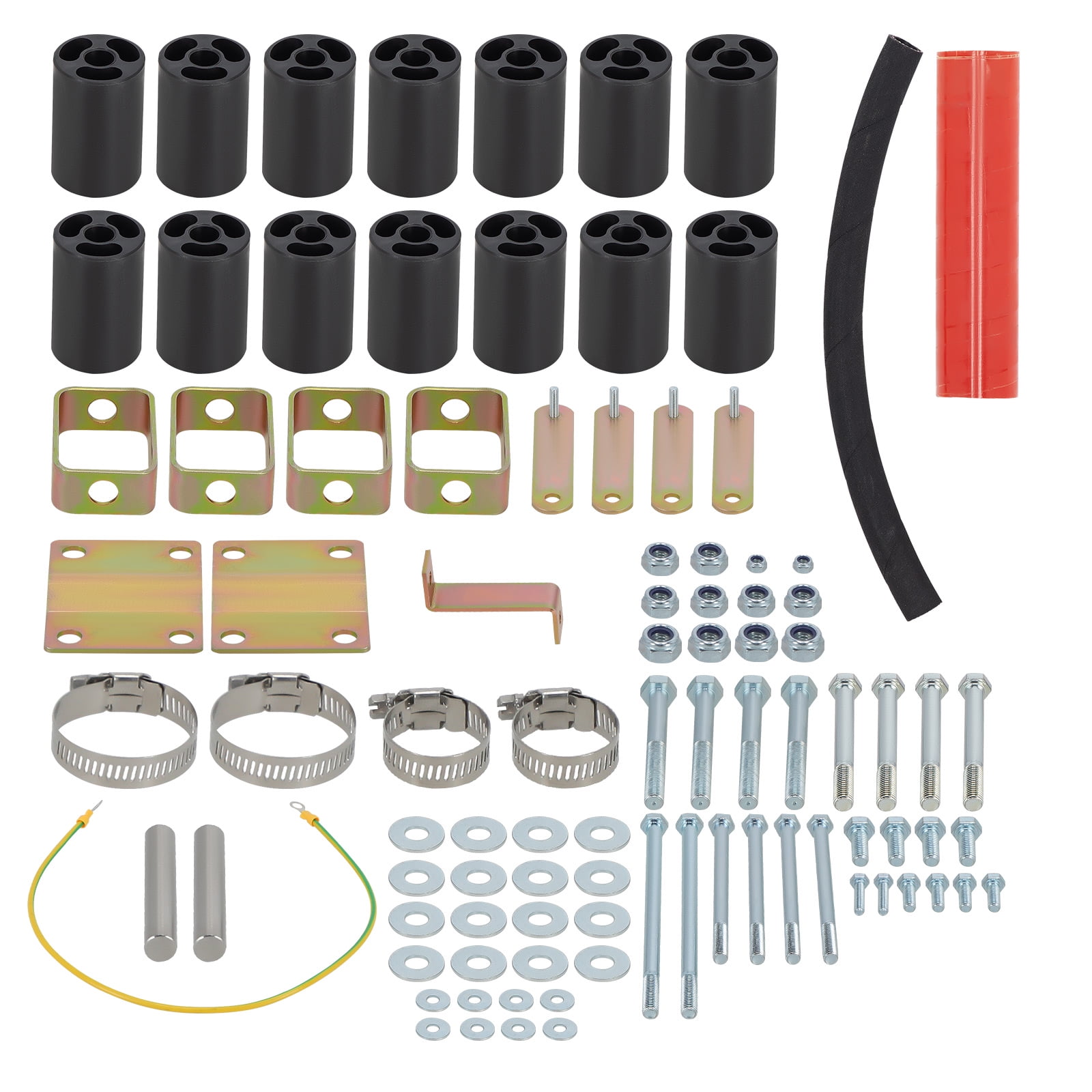 3" Full Body Lift Kit For Toyota Tacoma 1995-2000