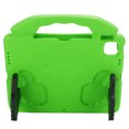 thumbnail image 1 of Tablet Heavy Duty Case, Computer  Supplies Etui  Tablet Thumb Protective Cover Tablet Hull Tablet Rugged Shell, for Home Green, 1 of 8