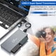 thumbnail image 4 of Lector Del Tarjetas Multifunción Stick Pro Adapter Cast Card Reader 6 Simultáneamente 5 Gbps USB 3.0 C para CFAST CF MS TF XD Tarjeta, 4 of 9