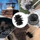 thumbnail image 4 of 22 PCS Chimney Cleaning Brush,Duct Vent Cleaning Set with 18 Nylon Rods,for Fireplace/Dryer Vent /S, 4 of 5