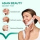thumbnail image 2 of Mascarilla FACIAL PLANTIFIQUE V-Line Collagen con correa para la barbilla, 20 unidades, 2 of 6