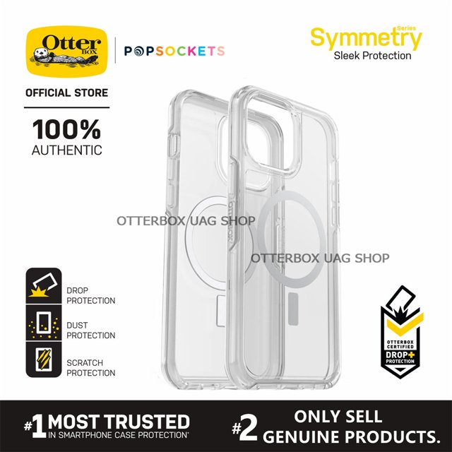 Otterbox iPhone 11 14 Pro Max 14 Plus 14 13 12 Mini Funda Para Teléfono