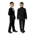 thumbnail image 4 of Spring Notion Boys' Classic Fit Tuxedo Set, No Tail 16 Black, 4 of 4