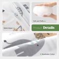 thumbnail image 6 of Nursing Pillow for Breastfeeding, Breastfeeding Pillows for More Support, Adjustable Waist Strap,Removable Cotton Cover, 6 of 6
