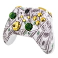 thumbnail image 2 of Control inalámbrico Crazy Controllerz para Xbox Series X/S, diseño Cash, 2 of 4