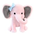 thumbnail image 2 of Elefante de peluche relajante de 25 cm: el regalo de cumpleaños perfecto for niños., 2 of 2