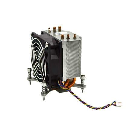 Studio Processor - P041K 0P041K CN-0P041K Dell Optiplex 960 Studio XPS 435MT Minitower CPU Heatsink Cooling FAN USA Processor Coolers