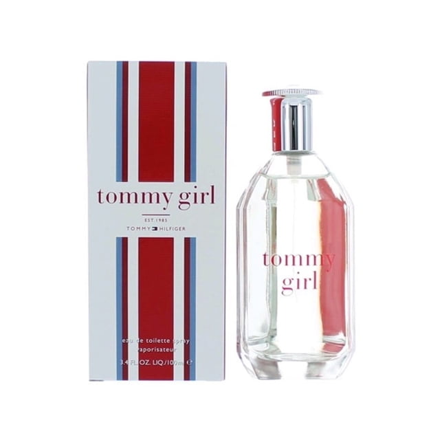 Tommy Girl Tommy Hilfiger Eau de Toilette 100 ml Dama