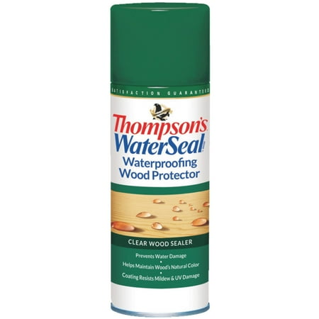 - Thompsons WaterSeal Waterproofing Wood Protector