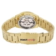 thumbnail image 3 of Seiko Series 5 Automatic Gold Dial Watch SNKE06K1S, 3 of 3