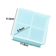 thumbnail image 2 of Ice Cube Trays, Large Square Molds for Whiskey & Cocktails, 2 of 5