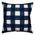 thumbnail image 2 of Creative Products Pennsylvania Buffalo Check 18x18 Spun Poly Pillow, 2 of 3
