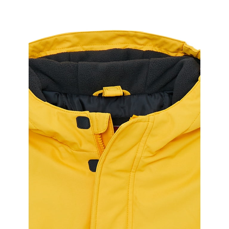 Swiss Tech Toddler Heavyweight Jacket - 4-in-1, Sizes 2T-5T