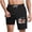 A02_Hawaii Black, variant on Mens Hawaii Swimming Trunks Drawstring Elastic Waist Swim Shorts Coconut Tree Pattern Shorts With Compression Liner Casual Vacation Swim Trunks 2026
